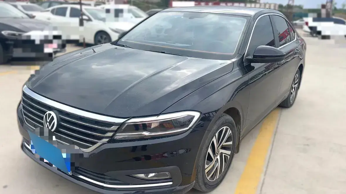 2022 Volkswagen Lavida 1.4T 150HP L4 7DCT