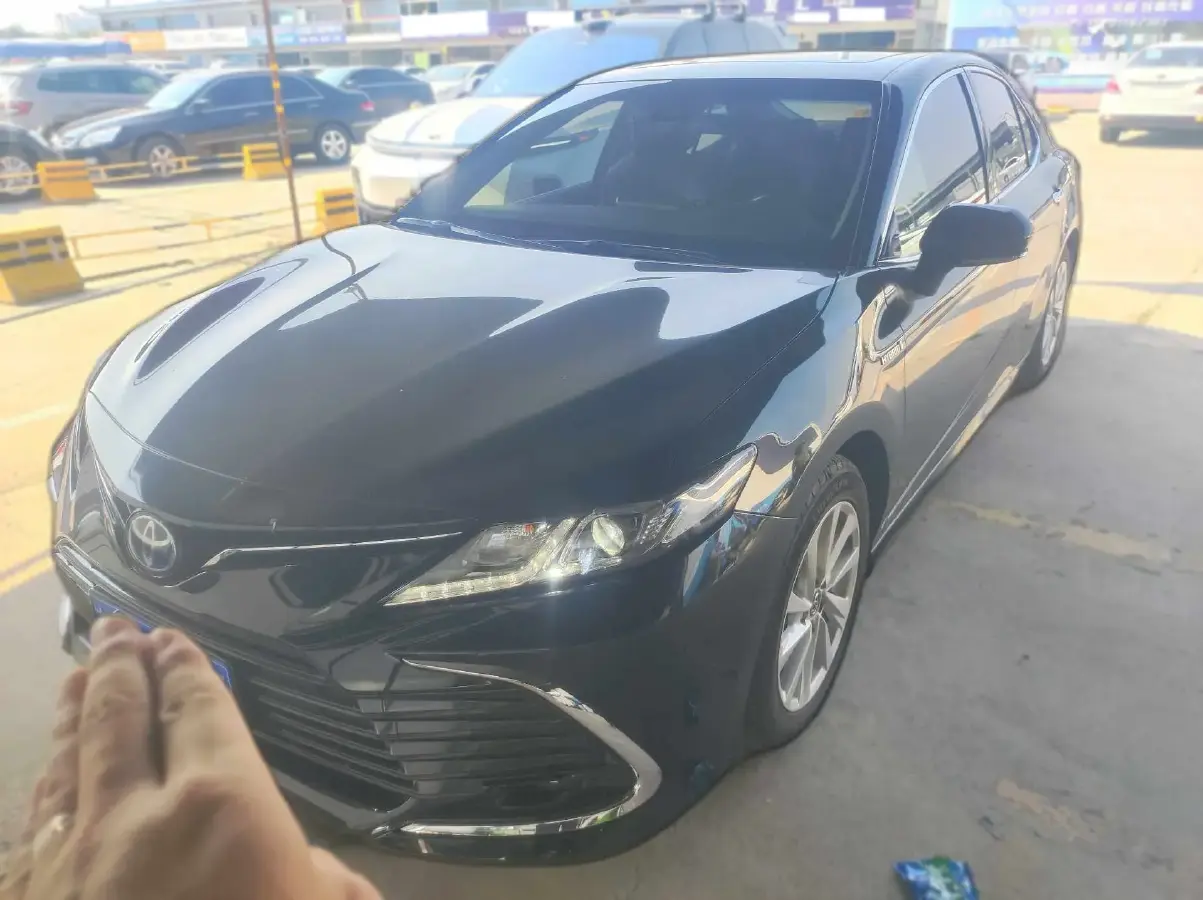 2023 Toyota Camry 2.5L 178HP L4 E-CVT Hybrid