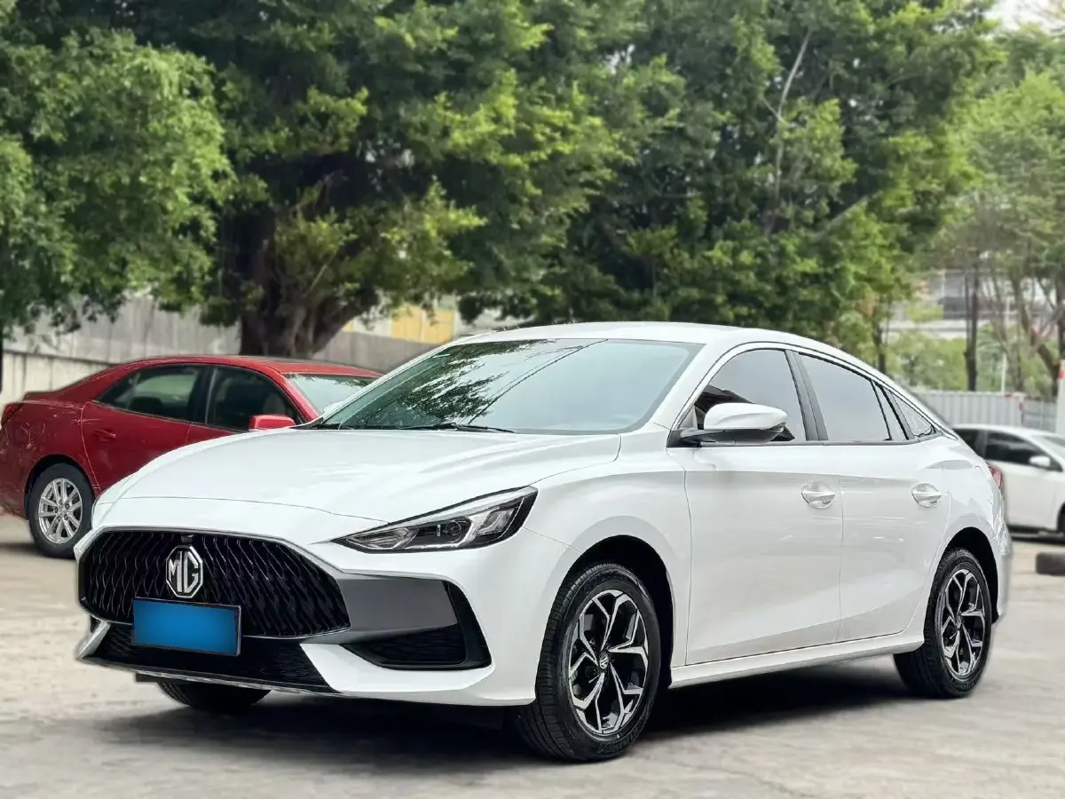 2023 MG 5 1.5L 129HP L4 CVT