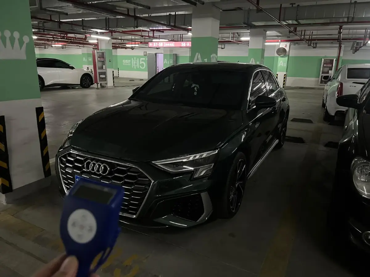 2021 Audi A3 1.4T 150HP L4 7DCT