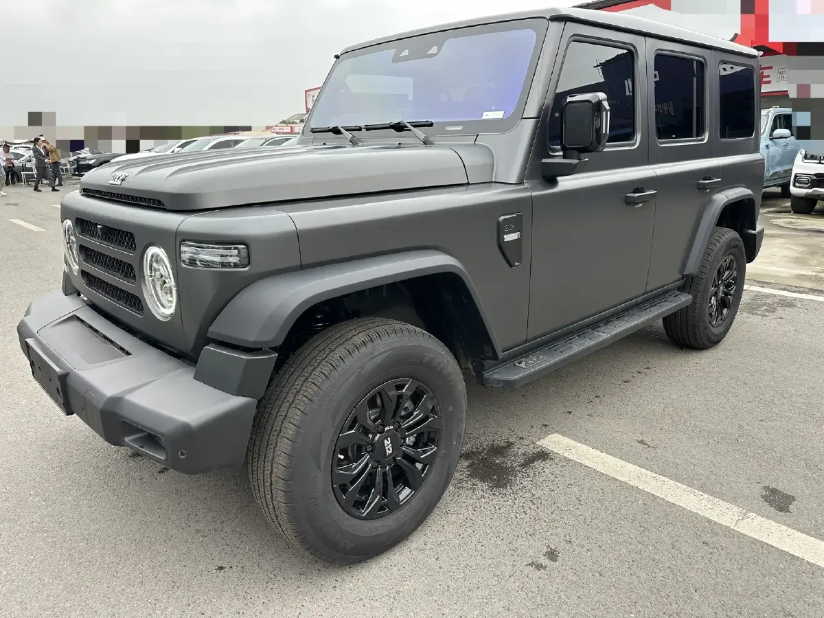 2024 212 212 T01 2.0T 252HP L4 8AT