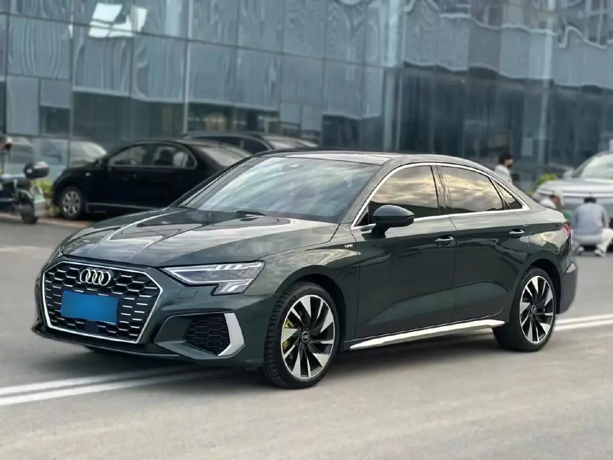 2022 Audi A3 1.4T 150HP L4 7DCT