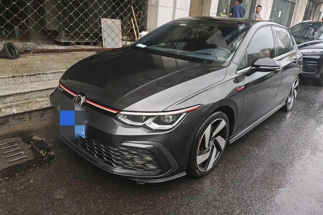 2021 Volkswagen GolfGTI 2.0T 220HP L4 7DCT