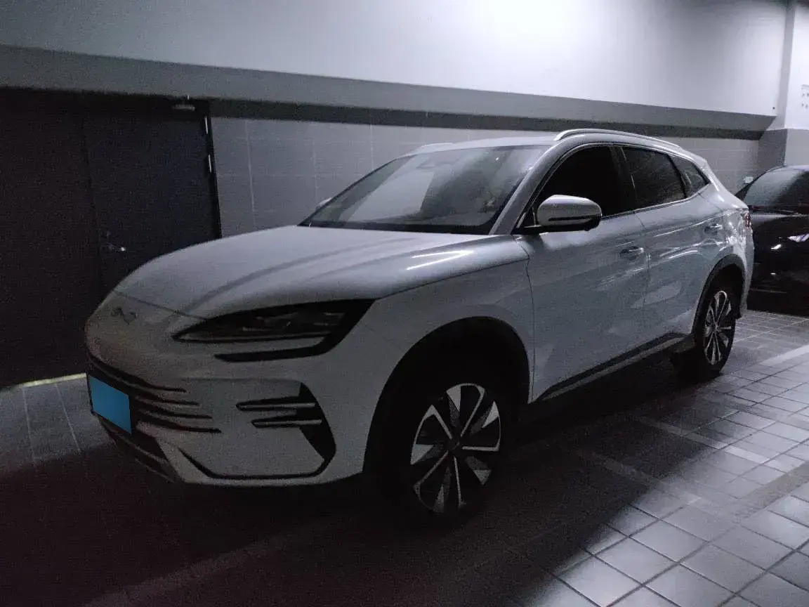 2025 BYD Song Plus 1.5L 101HP L4 E-CVT PHEV 18.3KWH