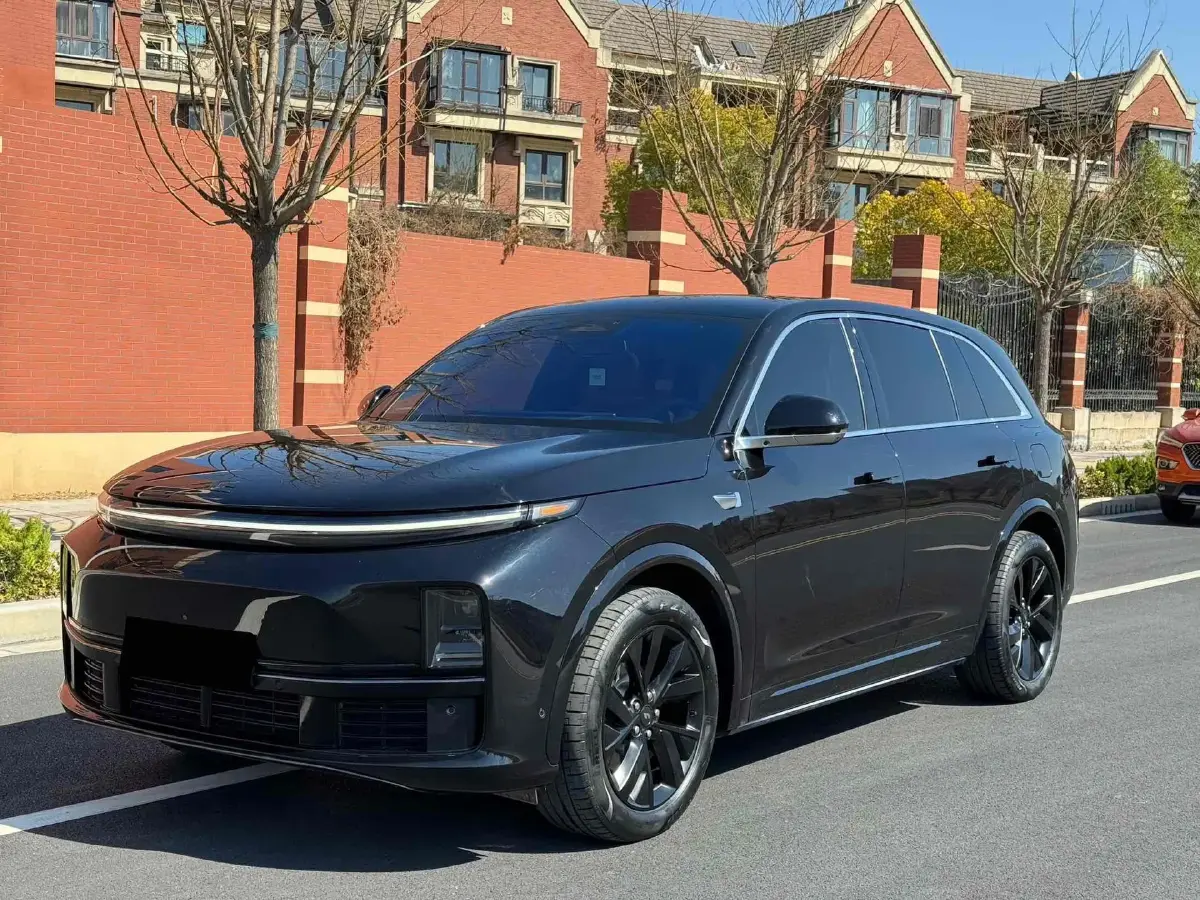 2023 Li L7 Range Extended 154HP REEV 40.9KWH