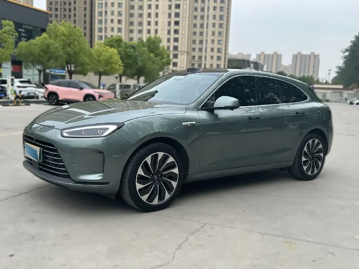 2023 HIMA AITO M5 1.5T 152HP L4 REEV 40KWH