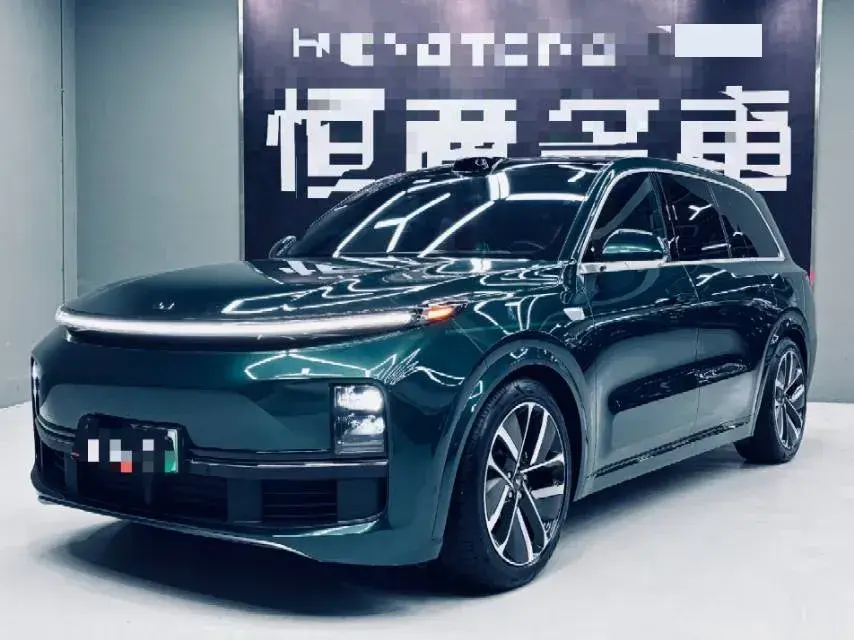 2022 Li L9 Range Extended 154HP REEV 42.6KWH