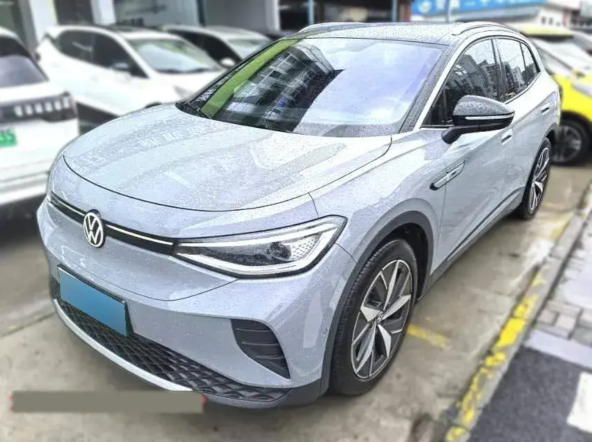 2022 Volkswagen ID.4 Crozz BEV 84.8KWH