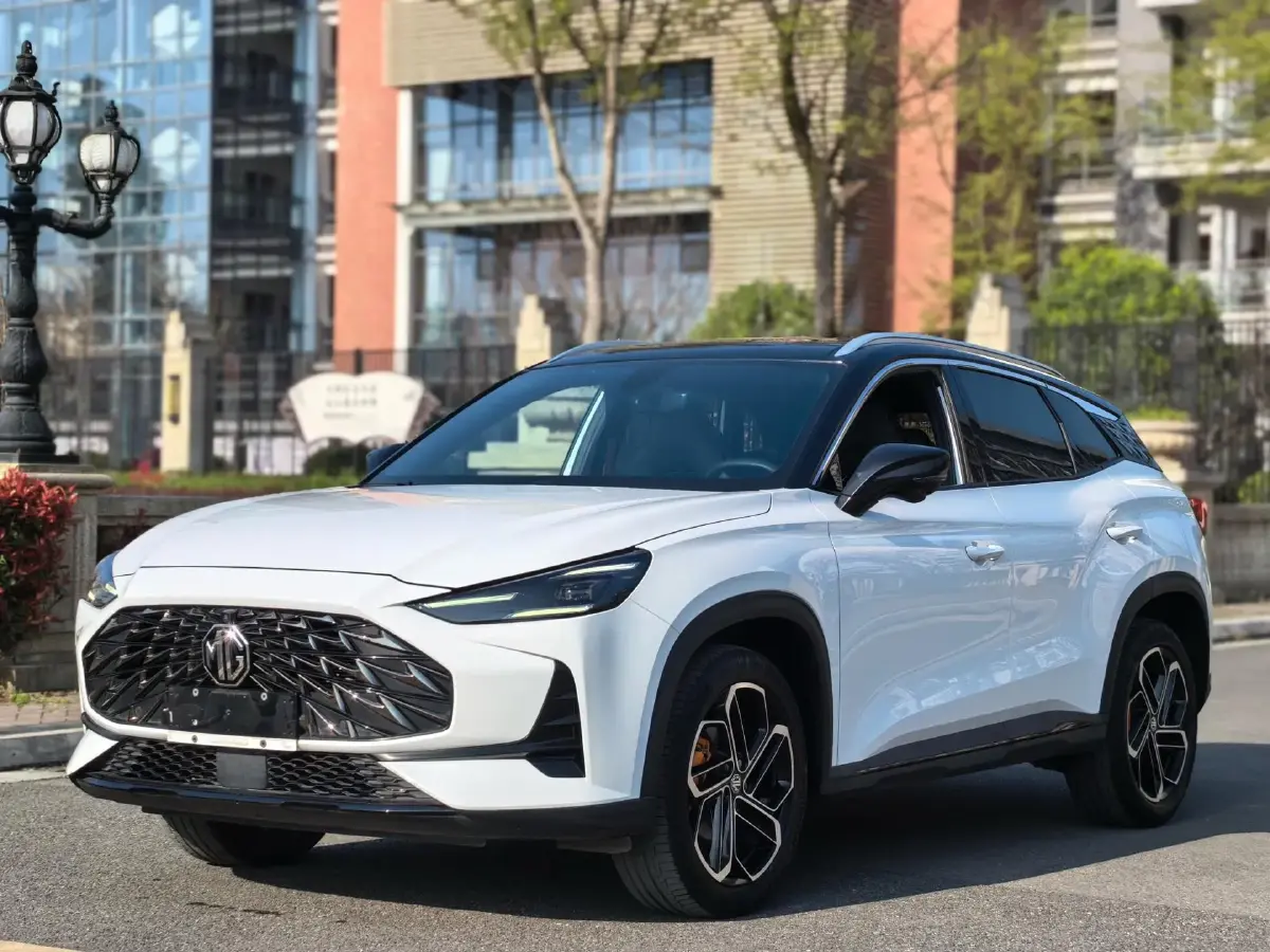 2022 MG ONE 1.5T 181HP L4 CVT