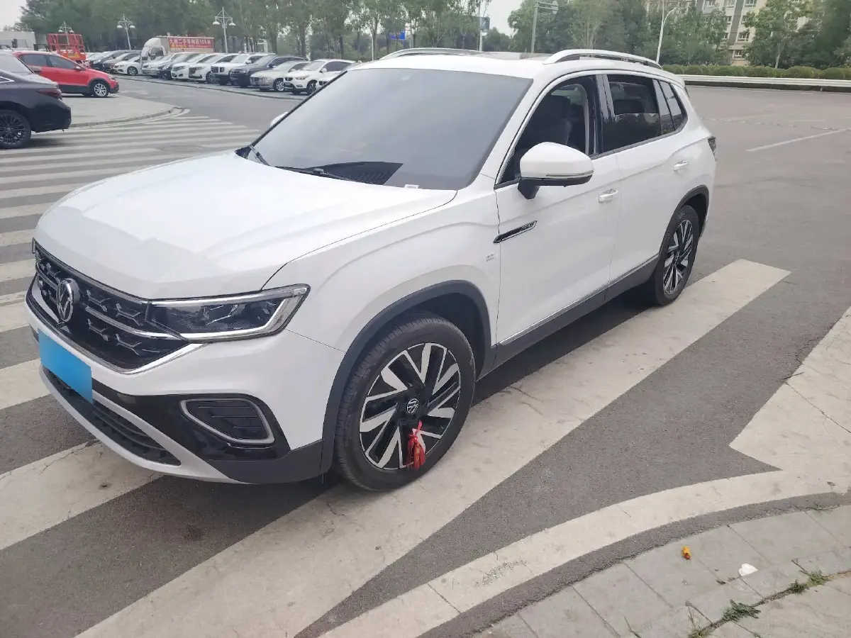 2024 Volkswagen Tayron 1.5T 160HP L4 7DCT