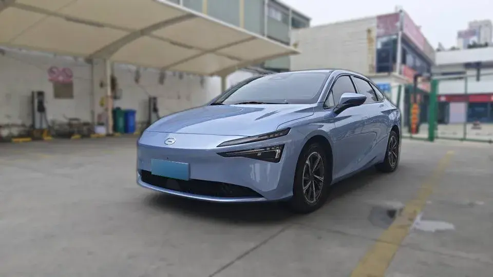 2024 Aion AION S MAX BEV 59.5KWH