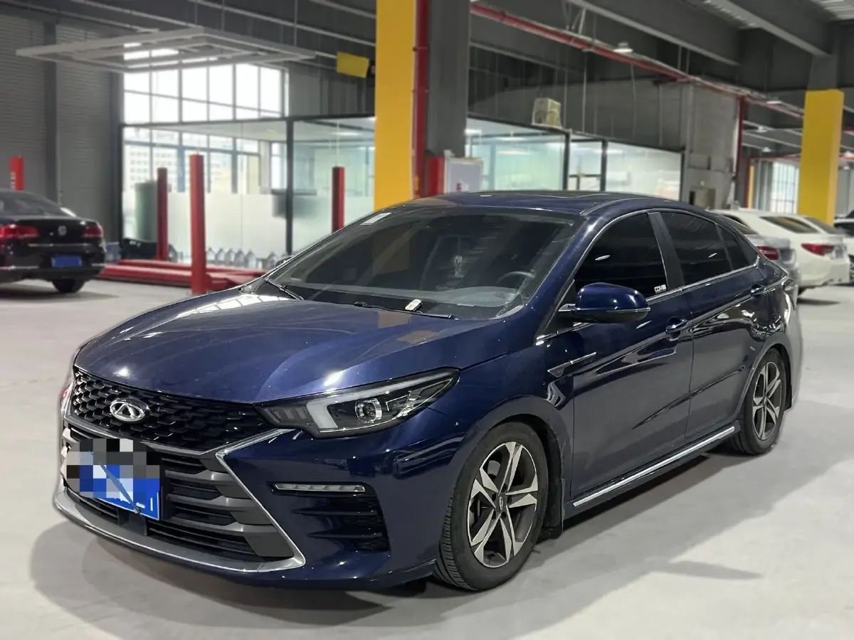 2021 Chery Arrizo 5 Plus 1.5T 156HP L4 CVT