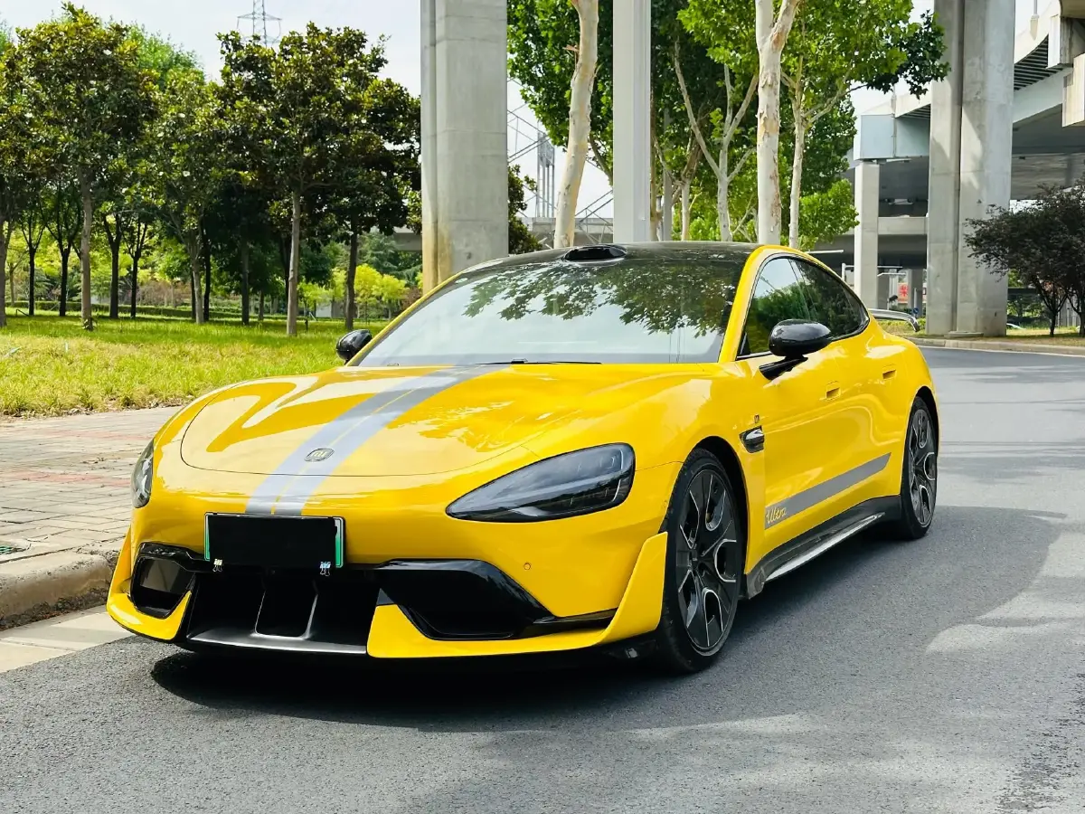 2025 MI SU7 Ultra BEV 93.7KWH