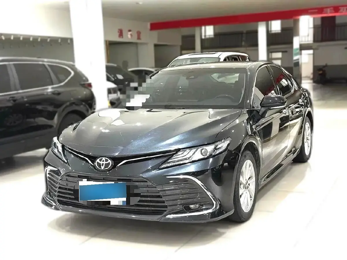 2021 Toyota Camry 2.0L 178HP L4 CVT
