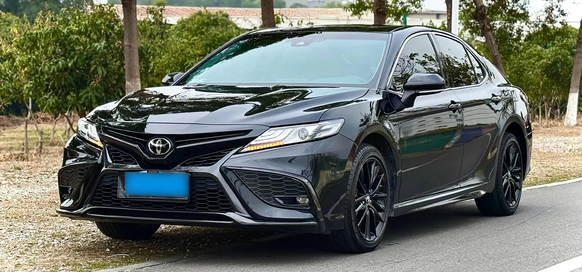 2022 Toyota Camry 2.0L 178HP L4 CVT