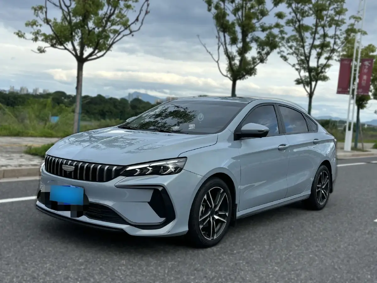 2024 Geely Binray 1.5T 181HP L4 7DCT