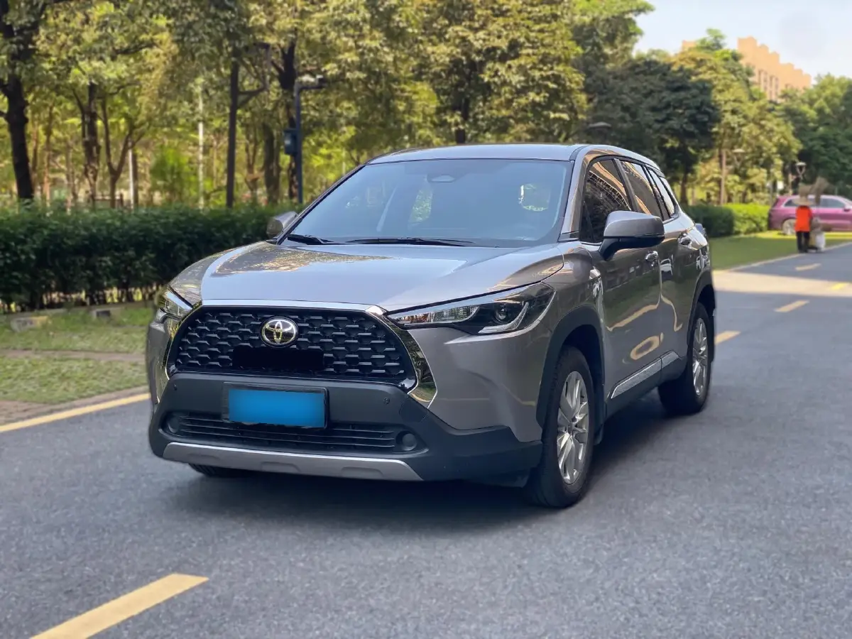 2023 Toyota Corolla Cross 2.0L 171HP L4 CVT