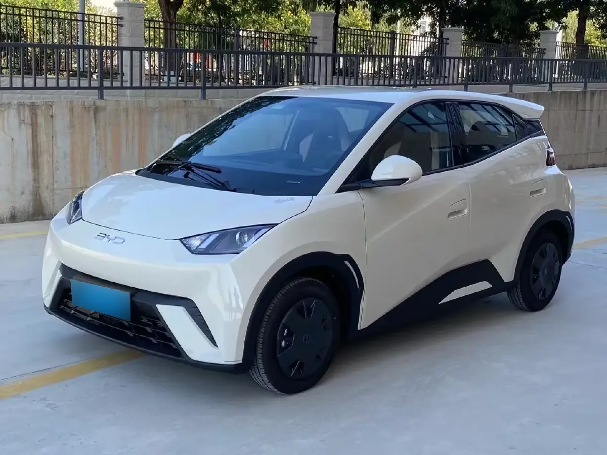 2025 BYD Seagull BEV 30.08KWH