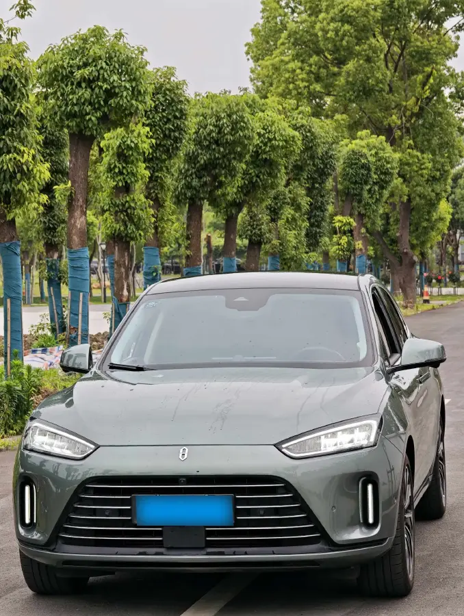 2022 HIMA AITO M5 Range Extended 125HP REEV 40KWH