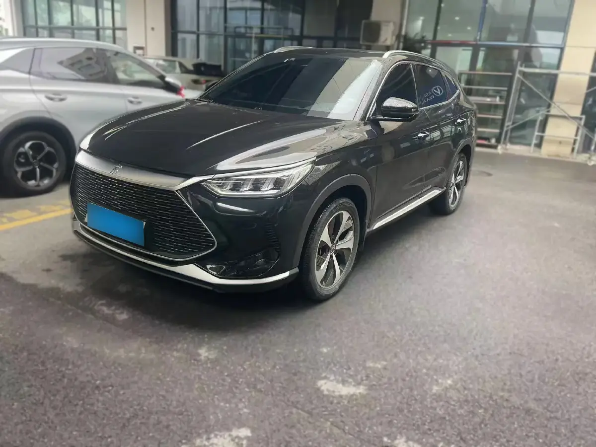 2023 BYD Song Plus 1.5L 110HP L4 E-CVT PHEV 18.3KWH