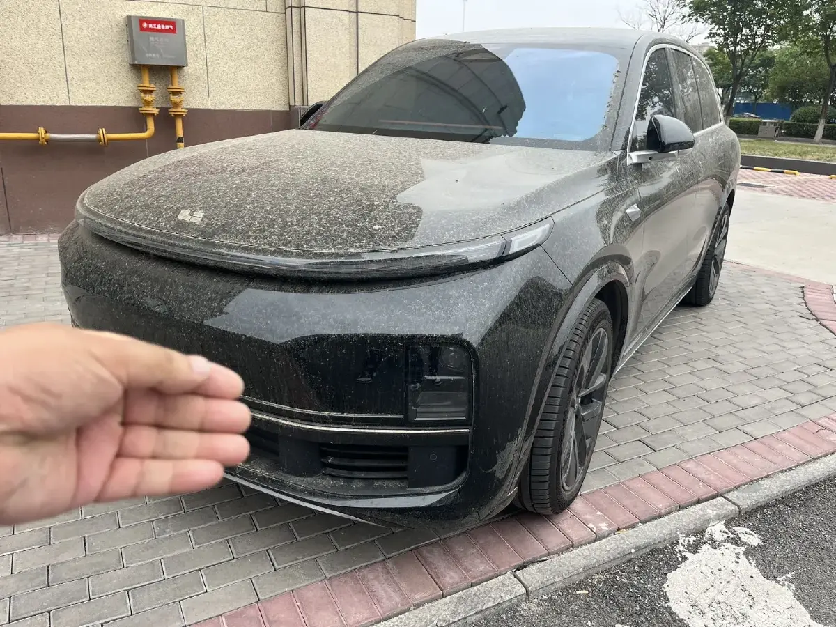 2025 Li L6 Range Extended 154HP L4 REEV