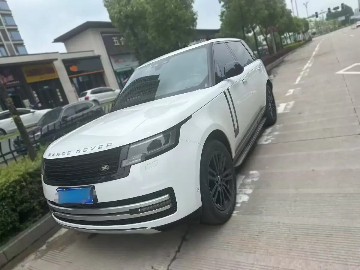 2023 Land Rover Range Rover 3.0T 400HP L6 8AT