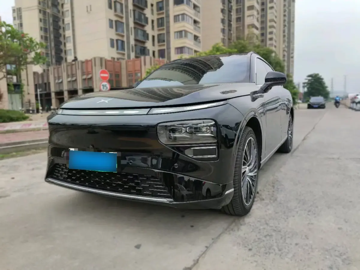 2024 Xpeng G9 BEV 78.2KWH