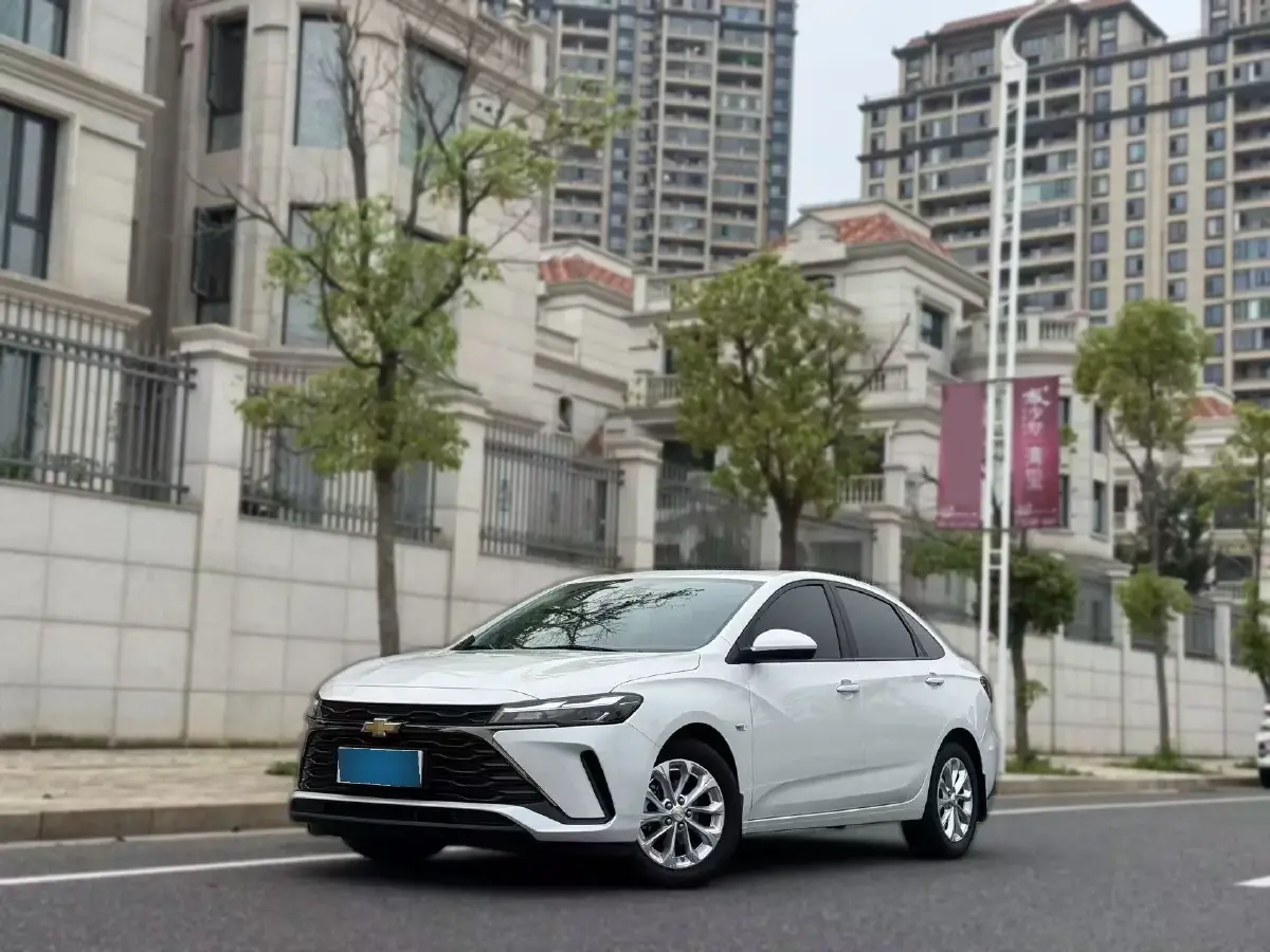 2024 Chevrolet Monza 1.5L 113HP L4 6DCT