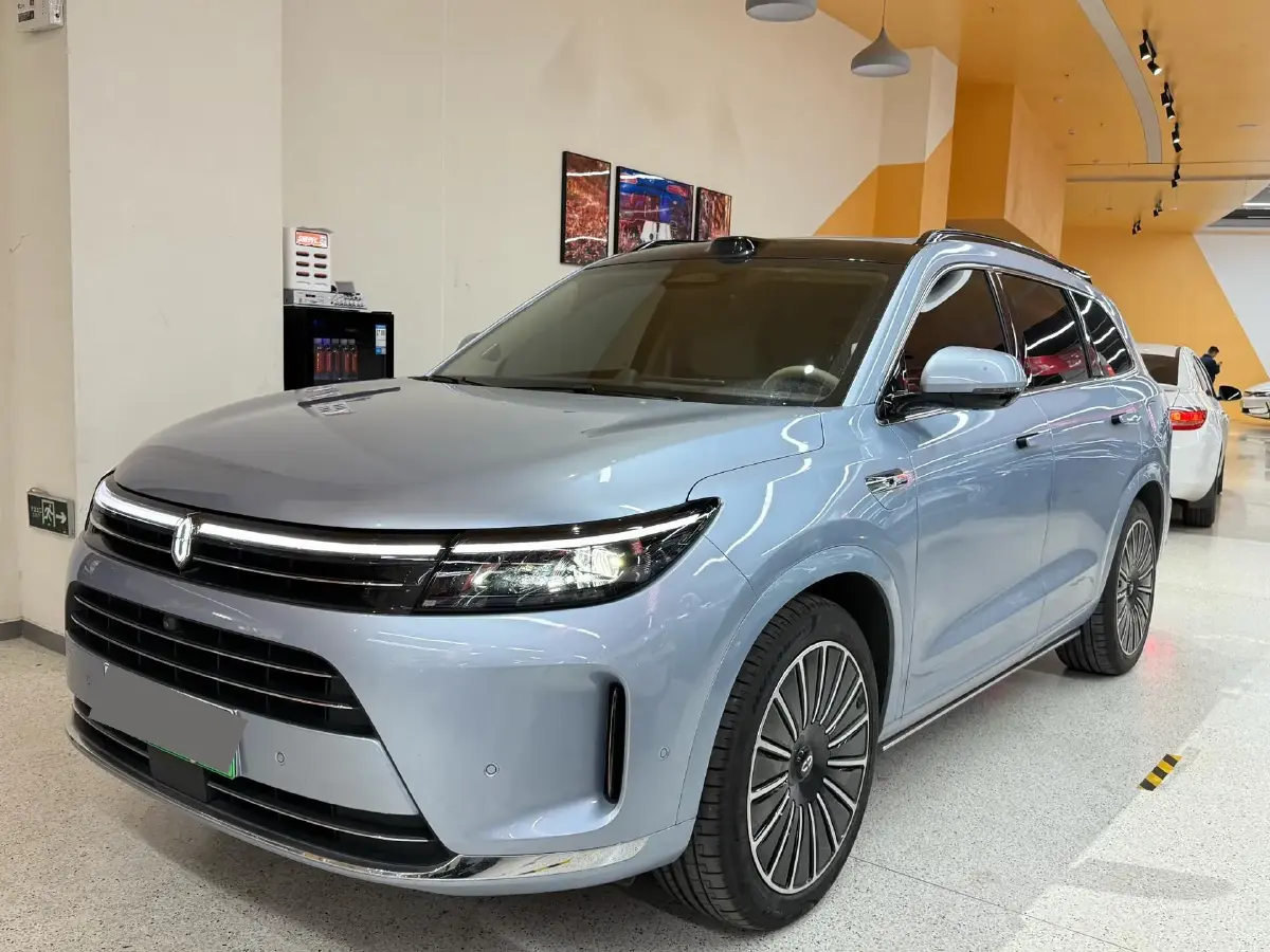 2024 HIMA AITO M7 1.5T 152HP L4 REEV 40KWH