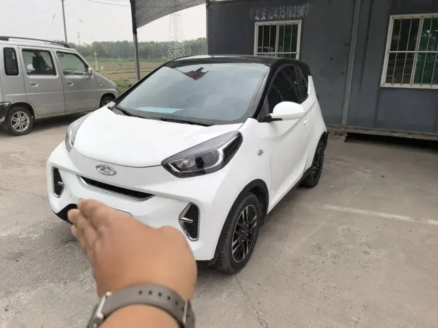 2022 Chery EV Little Ant BEV 30.6KWH