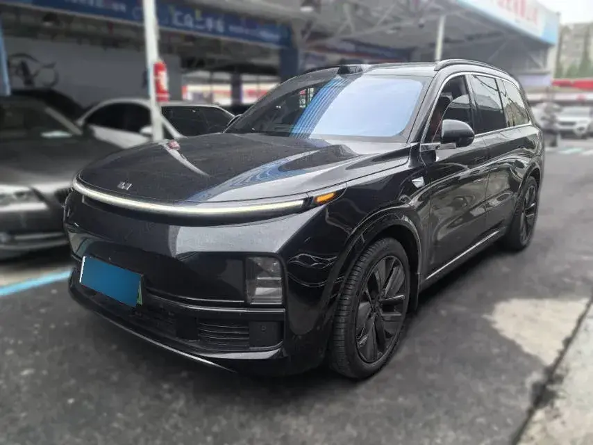 2022 Li L9 Range Extended 154HP REEV 42.6KWH