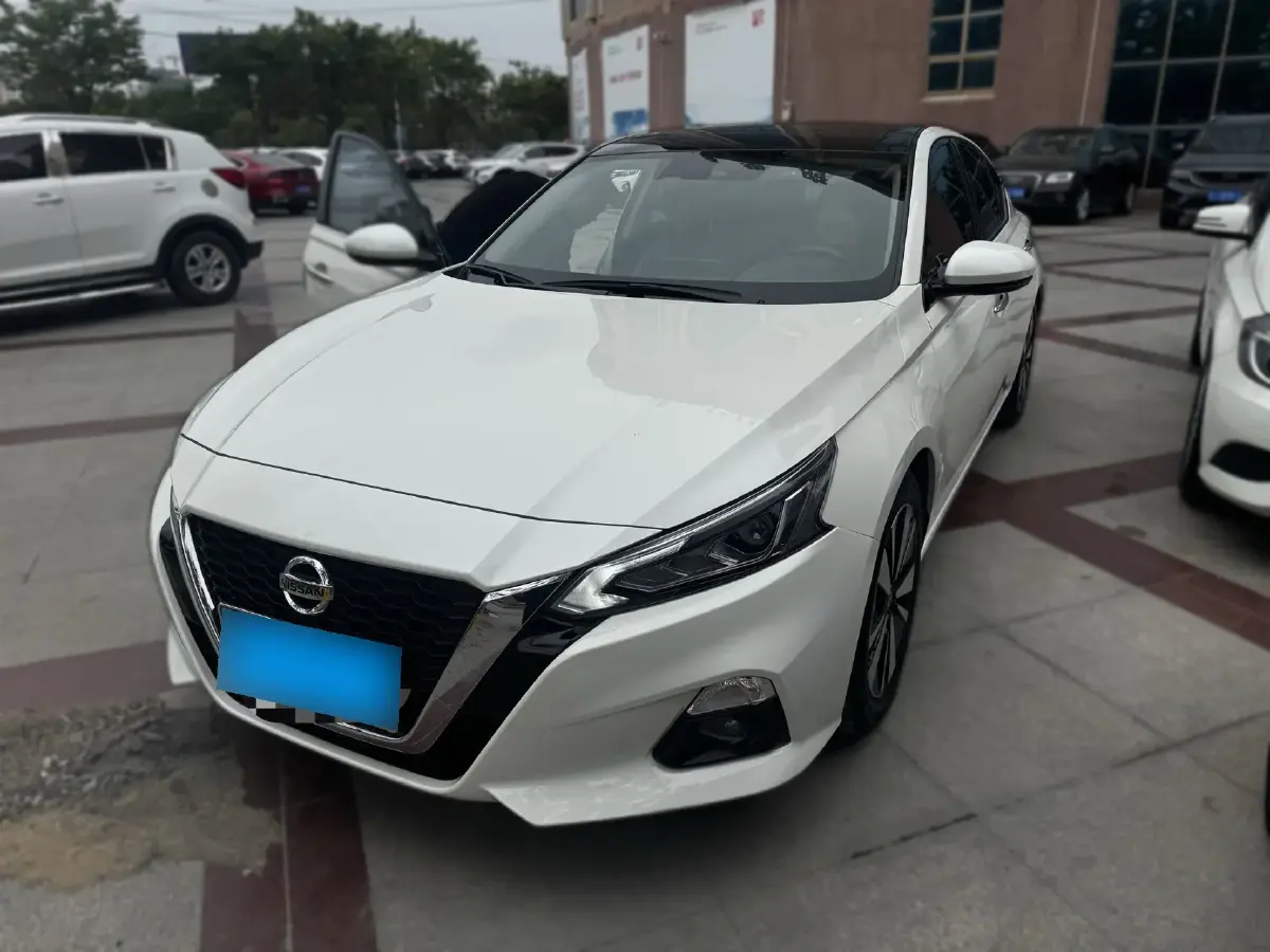 2021 Nissan Teana 2.0L 156HP L4 CVT