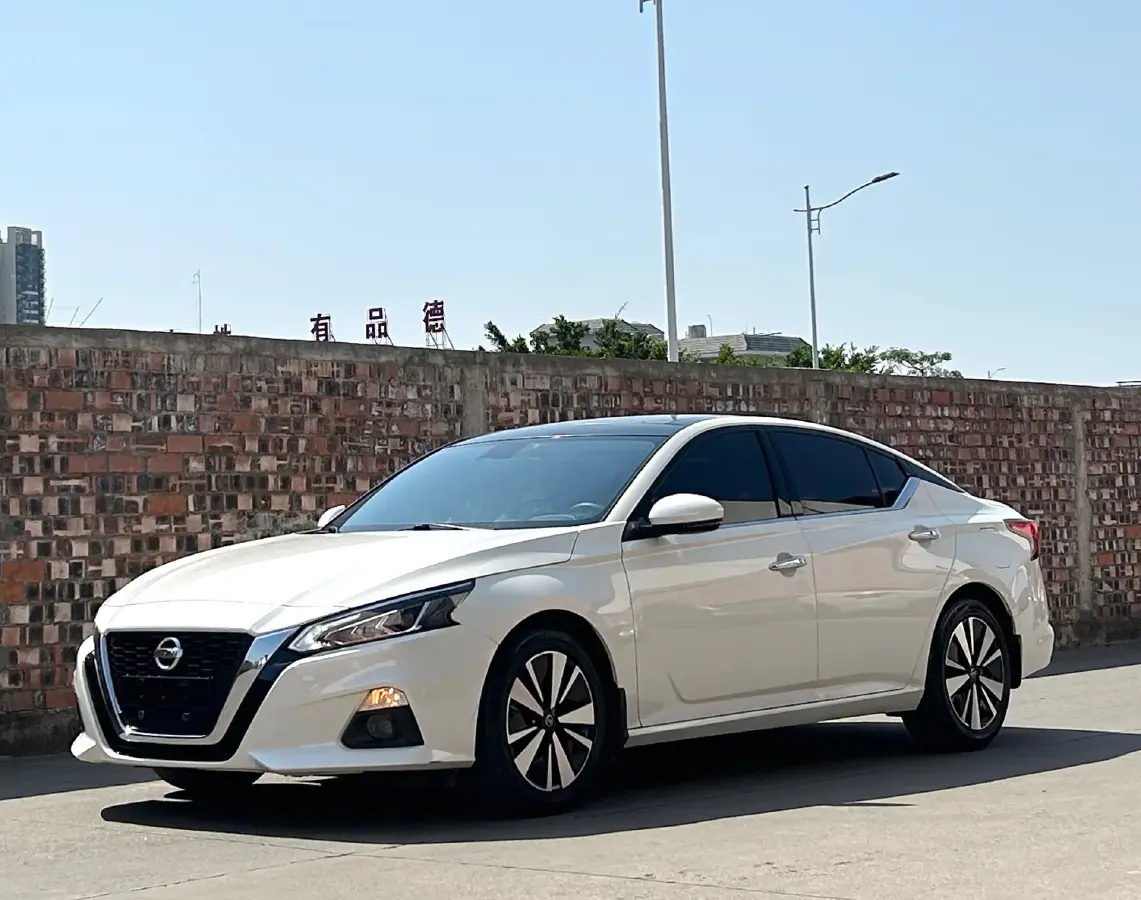 2021 Nissan Teana 2.0L 156HP L4 CVT