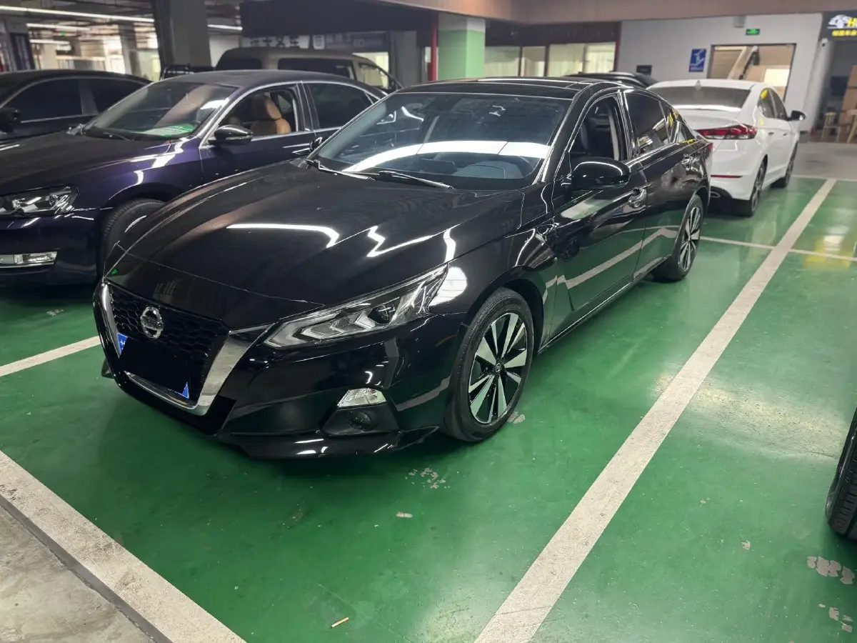 2021 Nissan Teana 2.0L 156HP L4 CVT