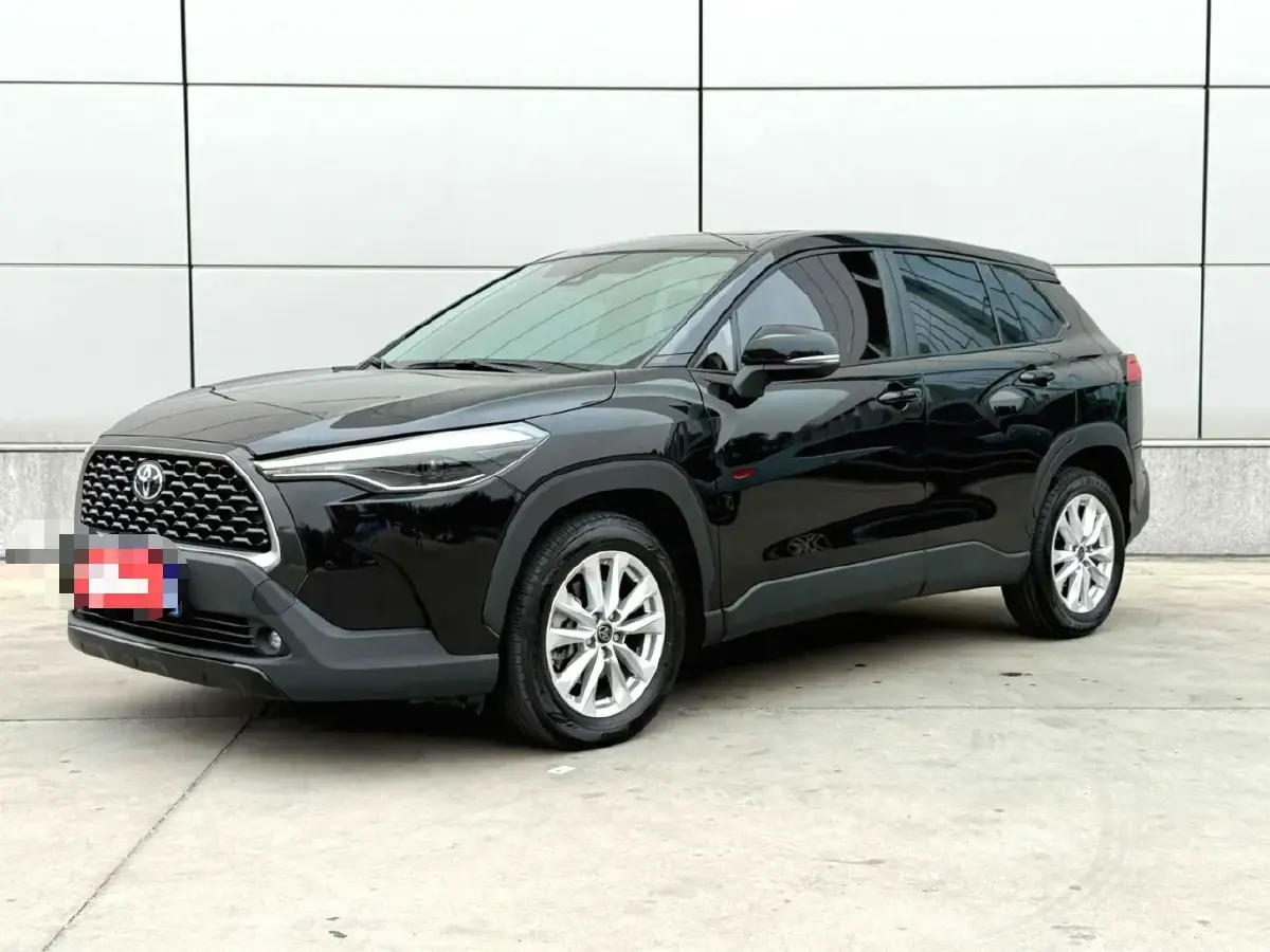 2022 Toyota Corolla Cross 2.0L 171HP L4 CVT