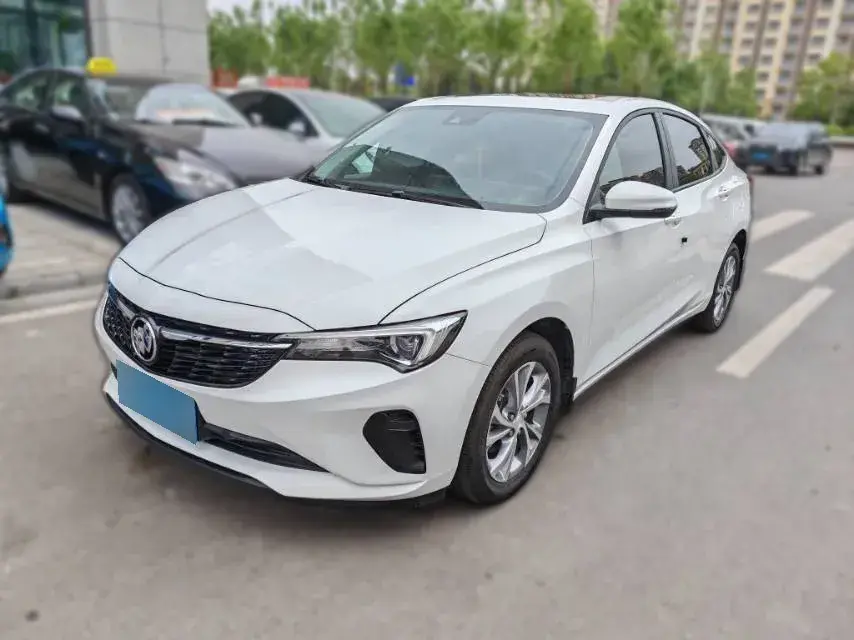 2023 Buick Verano 1.5T 184HP L4 CVT