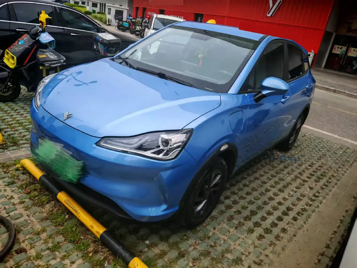 2021 Neta V BEV 31.18KWH