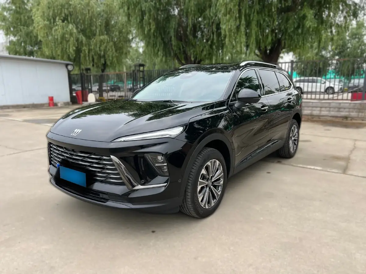 2024 Buick EnvisionPlus 2.0T 237HP L4 9AT