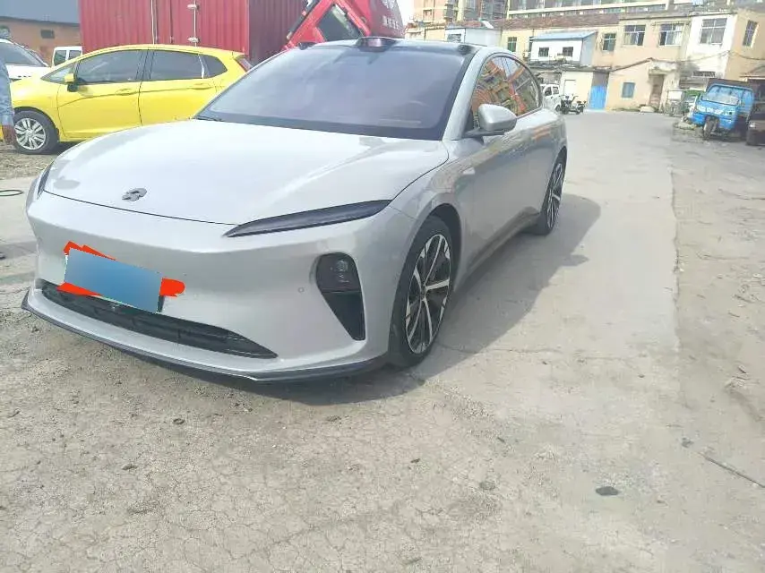 2023 NIO ET5T BEV 75KWH