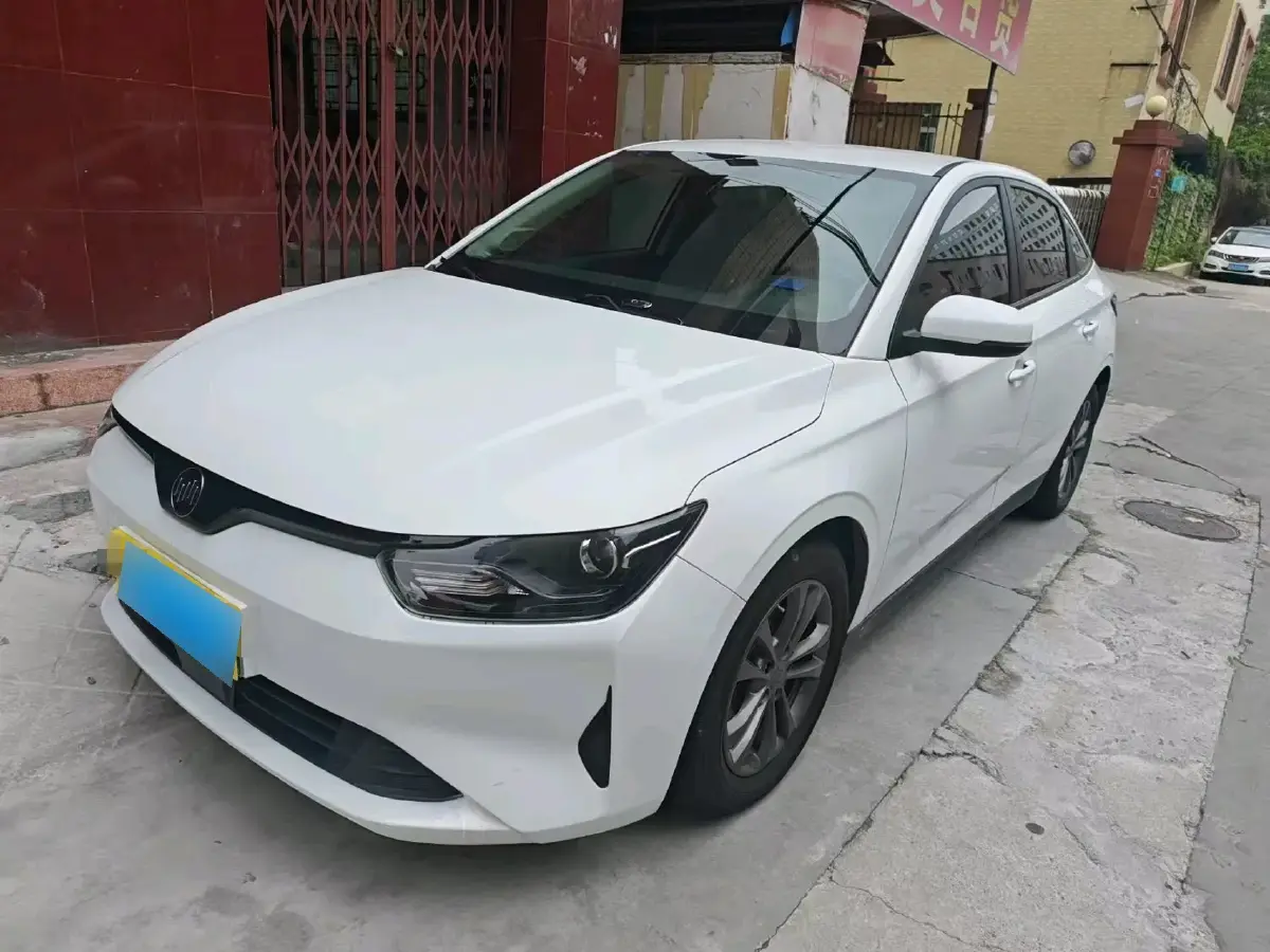 2021 Weltmeister E.5 BEV 58.589KWH