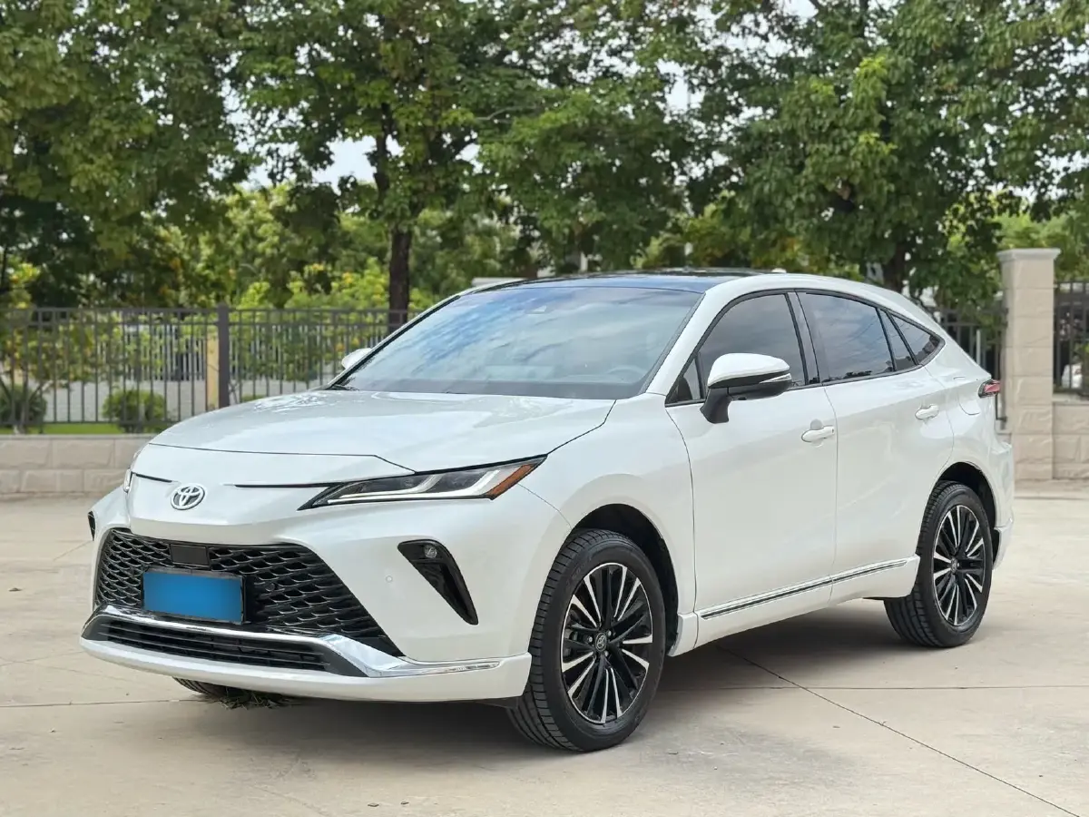 2024 Toyota Venza 2.0L 171HP L4 CVT