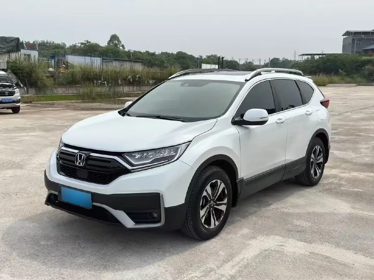 2021 Honda CR-V 1.5T 193HP L4 CVT