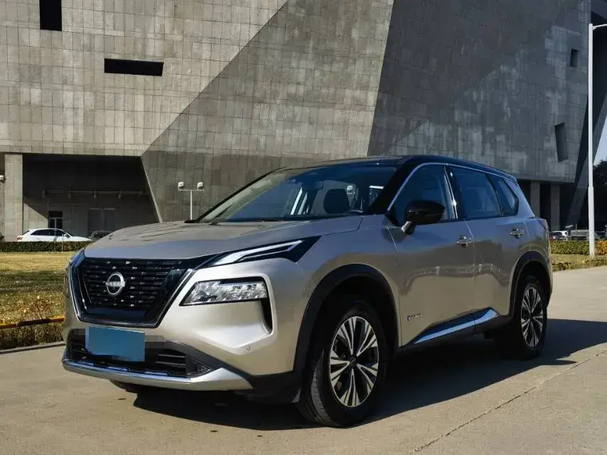 2023 Nissan X-Trail 1.5T 144HP L3 Hybrid