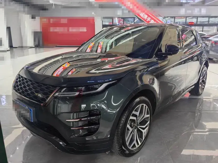 2021 Land Rover Range Rover Evoque 2.0T 249HP L4 9AT