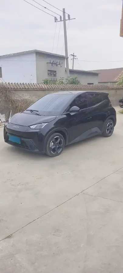 2023 BYD Seagull BEV 38.88KWH