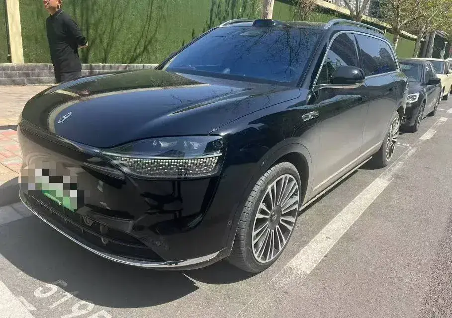 2024 HIMA AITO M9 1.5T 152HP L4 REEV 52KWH