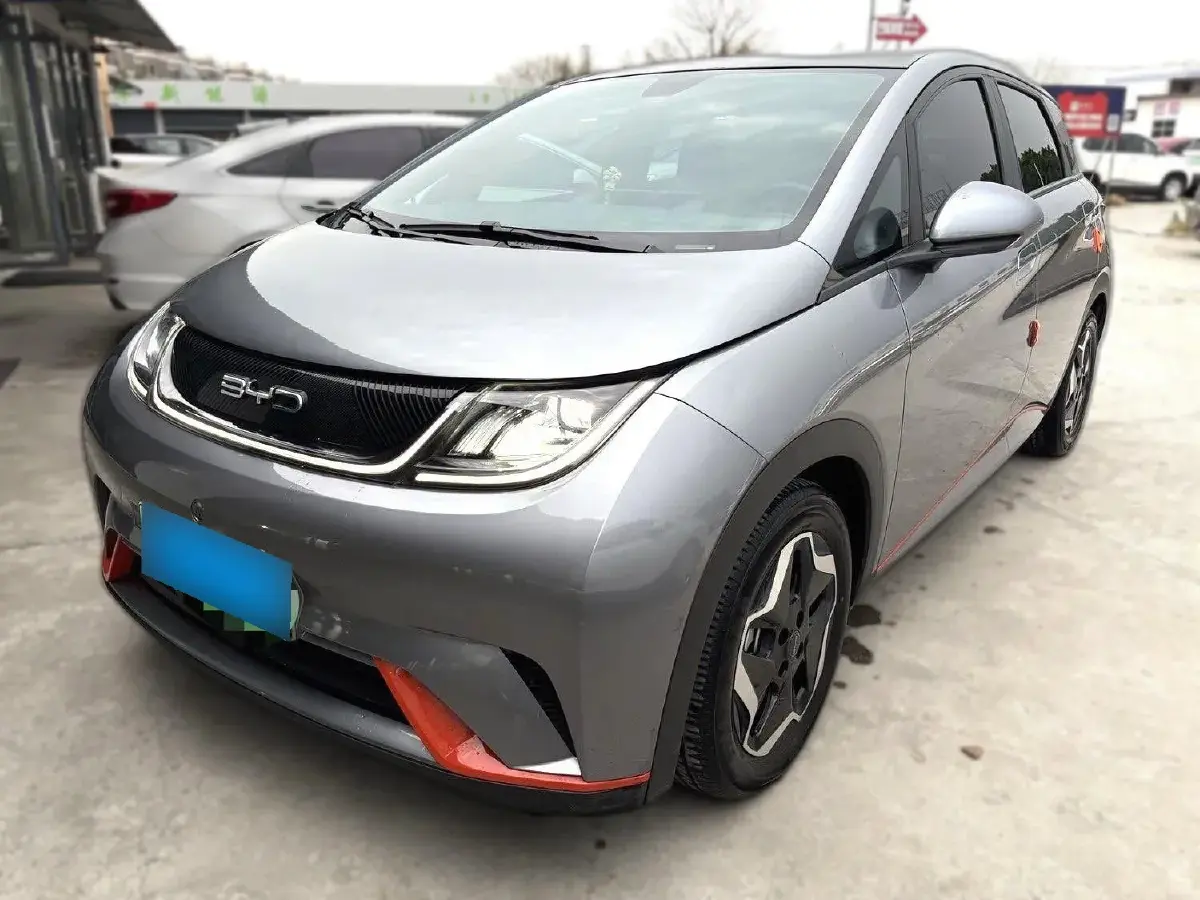2021 BYD Dolphin BEV 44.9KWH