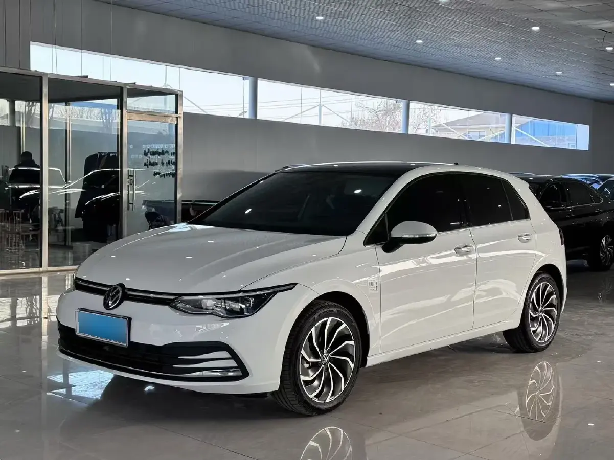 2023 Volkswagen Golf 1.4T 150HP L4 7DCT