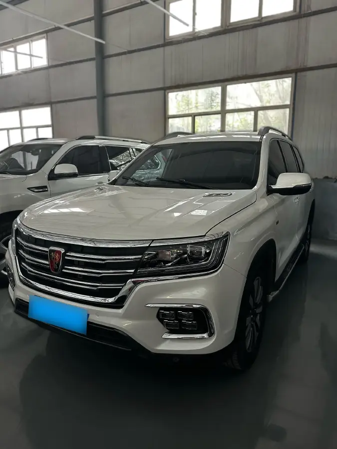 2019 Roewe RX8 2.0T 222HP L4 6AT
