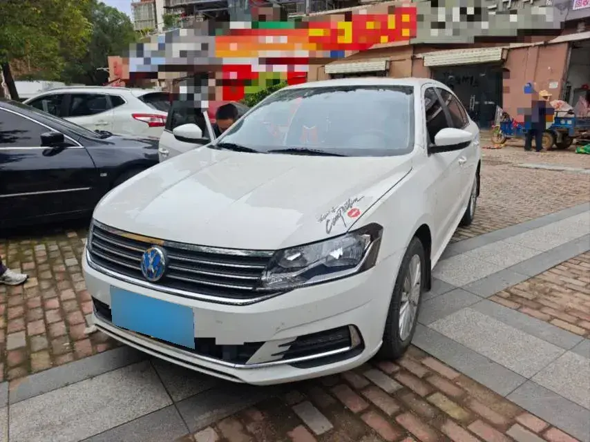 2019 Volkswagen Lavida 1.5L 112HP L4 6AT